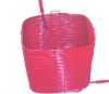 red color egypt market wire tube refrigerator condenser