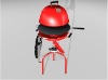 red devil gas oven