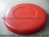 red outer solar tank cover