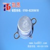 refregirator bimetal thermal protector