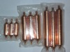 refrigeration copper accumulator,copper muffler