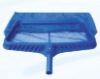 reinforced deep leaf rakes for swimming pool cleaning equipment accessories