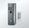 remote control air refresher dispenser
