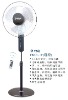 remote control stand fan ( 7.5 hours timer )