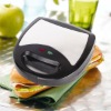 removable 3 in 1 grill/waffle sandwich maker with changable plate
