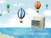 residential evaporative air cooler fan