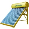 residential solar water heater