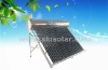 residential solarNon-pressureSolar Water HeatersStainless Steel solarwater heaters