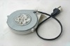 retractable cable  reel for TV, vacuum cleaner