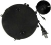 retractable cable reels for TV and rice cooker