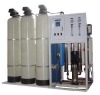 reverse osmosis system machinery