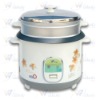 rice pot with glass lid