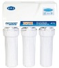 ro home water filter with 5 light dustproof shell