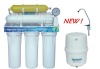 ro system water purifier system  without pump NW-RO50-NP26