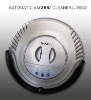 robot auto vacuum cleaner JL-R002 with ultraviolet disinfection
