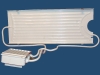 roll bond evaporator(evaporator for refrigerator and ice box)