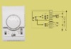 room thermostat for central air conditioner