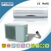 rotary compressor for air conditioners