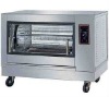 rotary electric oven