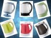 rotating style water kettle