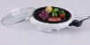 round electric hot plate/FRYPAN