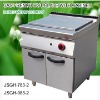 round gas grill gas french hot plate with cabinet