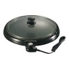 round shape grill pan