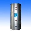 rounded stainless steel water tank(SUWT)