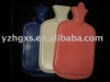 rubber hot water bottle / rubber hot water bag