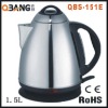 s.s electric kettle,QBS-151E
