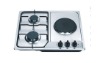 s.s panel gas cooker
