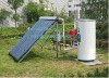 sell fashion split pressurized solar system for home use