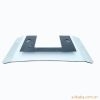 sell range hood glass with different color printing