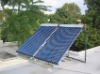 sell split solar water heater, pressured solar heating system, solar energy, solar water heater, solar collector