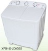 semi automatic washing machineXPB100-2009SO