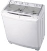 semi twin tube washing machine