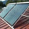 separated and pressurized XIANKE solar water heater