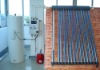 separated pressure solar water heater, solar keymark, EN12975