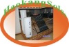 separated solar water heaters