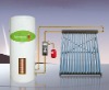 seperate solar boiler with high pressure
