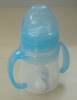 silicon baby bottle cover