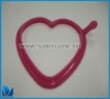 silicone egg frier with handle