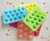 silicone ice cube