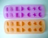 silicone ice cube tray