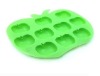 silicone ice tray/silicone ice tray/cute ice tray