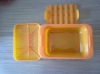 silicone lunch box