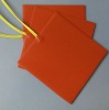 silicone rubber flexible heater