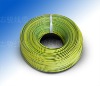 silicone rubber heat resisting wire
