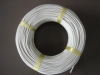 silicone rubber insulated wire with glass fiber