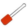 silicone spatula/scraper
